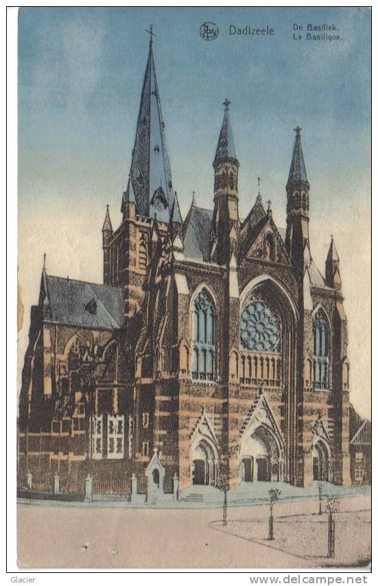 DADIZELE - De Basiliek - La Basilique - Ledegem