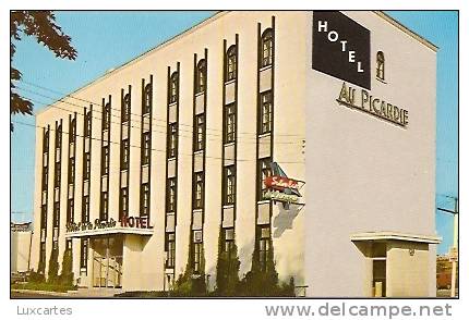 HOTEL DE LA PICARDIE LTEE. 241 MORIN . CHICOUTIMI . QUEBEC. - Chicoutimi