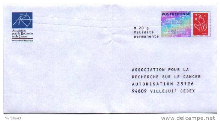 PAP Réponse Arc - Neuf - N° 07P052 - Prêts-à-poster: Réponse /Lamouche
