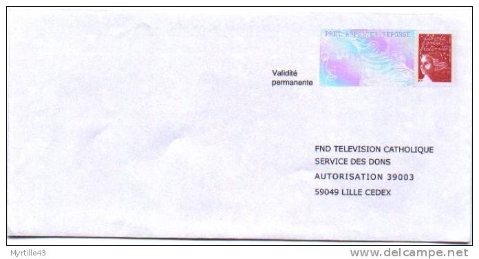 PAP Réponse FND - Neuf - 0401351 - Listos Para Enviar: Respuesta /Luquet