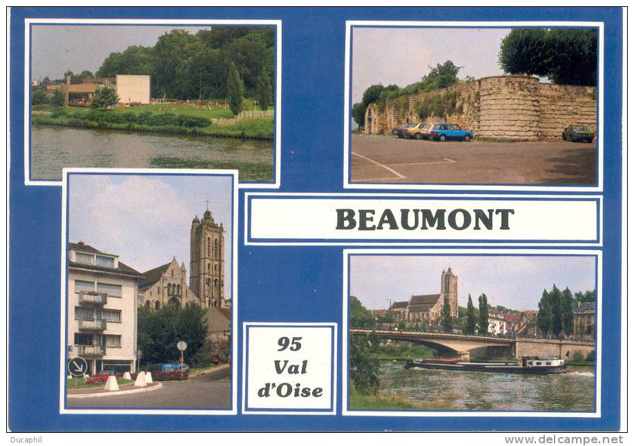 BEAUMONT MULTI VUE - Beaumont Sur Oise