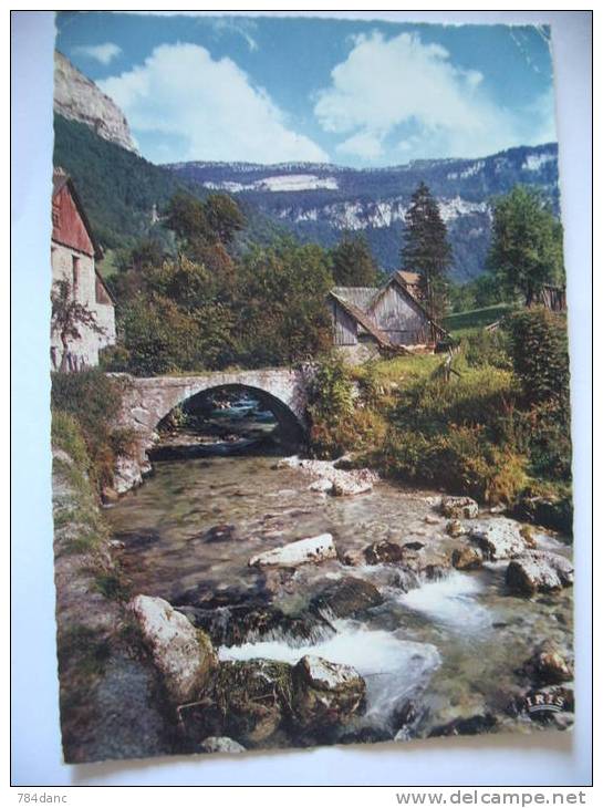 Moutiers - Viex Pont -!!! Voir Scan!! - Moutiers