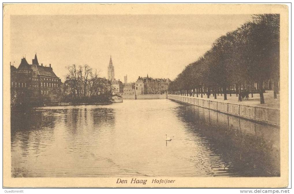 Den Haag. - Den Haag ('s-Gravenhage)