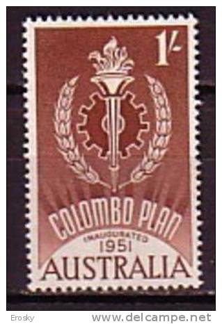 PGL - AUSTRALIA Yv N°273 ** - Mint Stamps