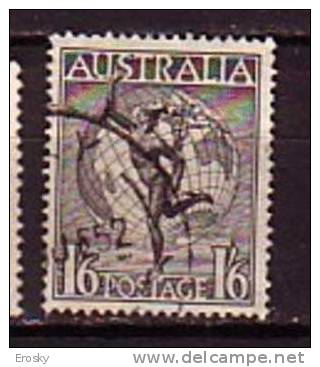 PGL - AUSTRALIA AIRMAIL Yv N°7 - Gebruikt