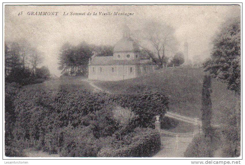 GRAMMONT GERAARDSBERGEN LE SOMMET DE LA VIEILLE MONTAGNE - Geraardsbergen