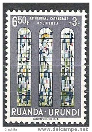 Ruanda-Urundi - 1961 - COB 230 - Neuf ** - Nuovi