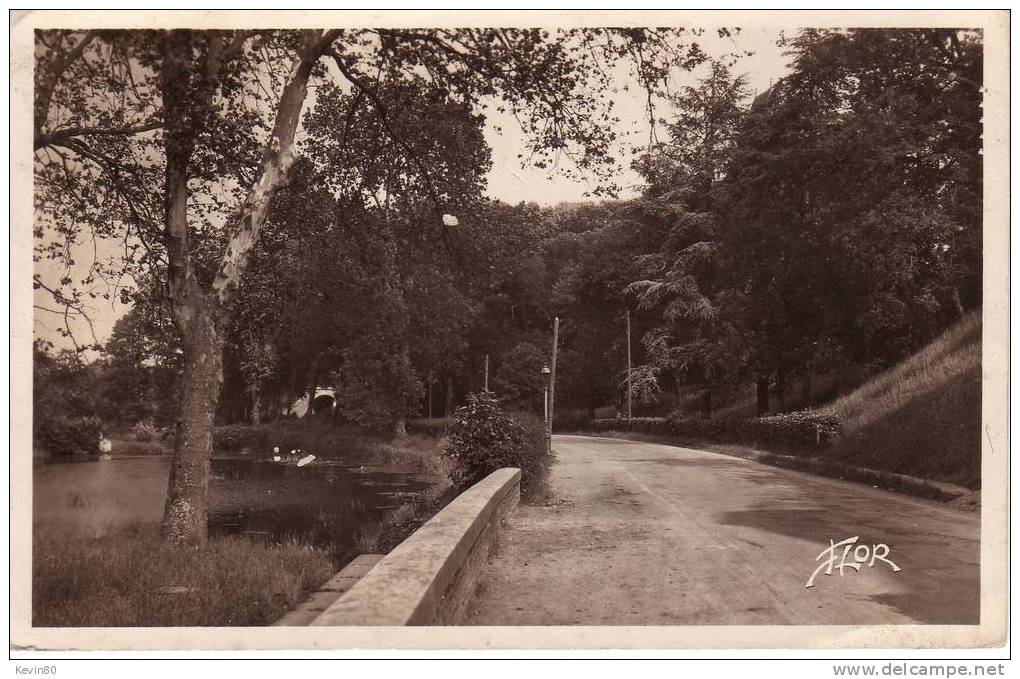 44 CHATEAUBRIANT La Route De Segré - Châteaubriant