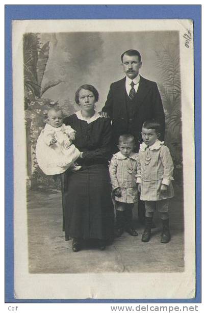 Foto-kaart Met Stempel GOTTINGEN - Prisonniers