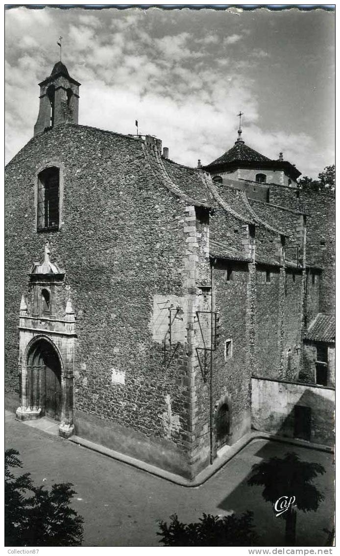 66 - PYRENEES ORIENTALES - CERET - L'EGLISE - Ceret