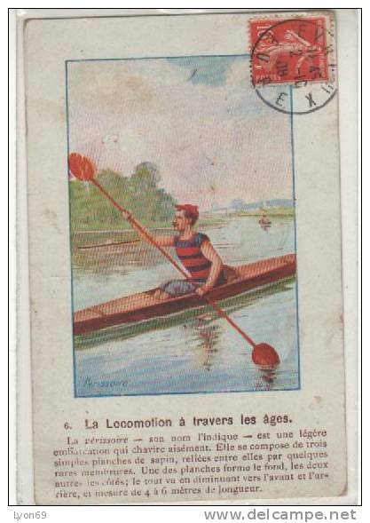 AVIRON - Rowing