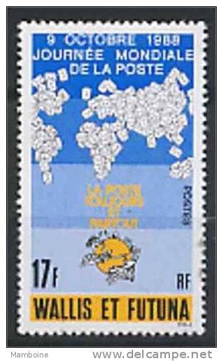 Wallis Et Futuna  1988   N 382  Neuf X X  Sans Trace De Charniere - Neufs