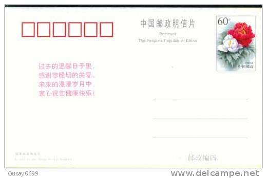 Red Cross, No.7  Hospital Ad  ,  Pre-stamped Postcard , Postal Stationery - Altri & Non Classificati