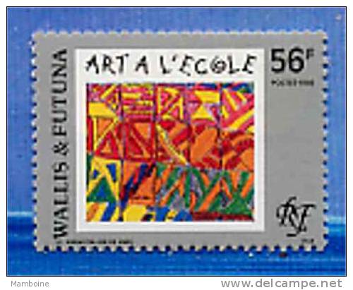 Wallis Et Futuna 1993  N 445  Neuf X X Sans Trace De Charniere - Ungebraucht