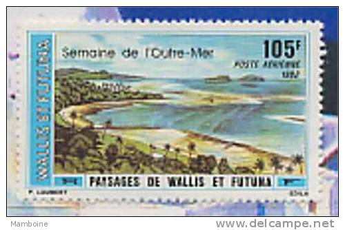 Wallis Et Futuna 1982  N A 118  Neuf Sans Trace De Charniere - Ungebraucht