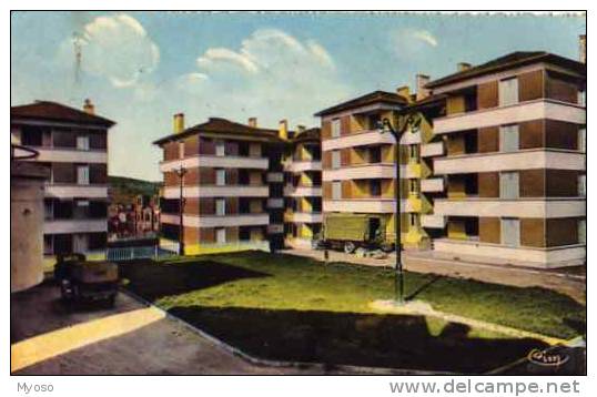 42 RIVE DE GIER Habitations Modernes - Rive De Gier