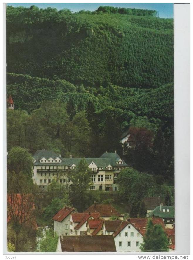 Thermalbad Urach - Hotel "Am Berg " - Bad Urach