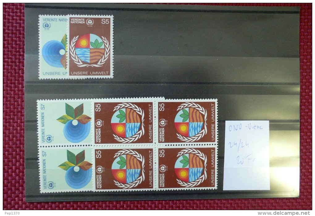 STAMP COLLECTION OF THE UNITED NATIONS U.N. (FLAGS) (35 PHOTOS)