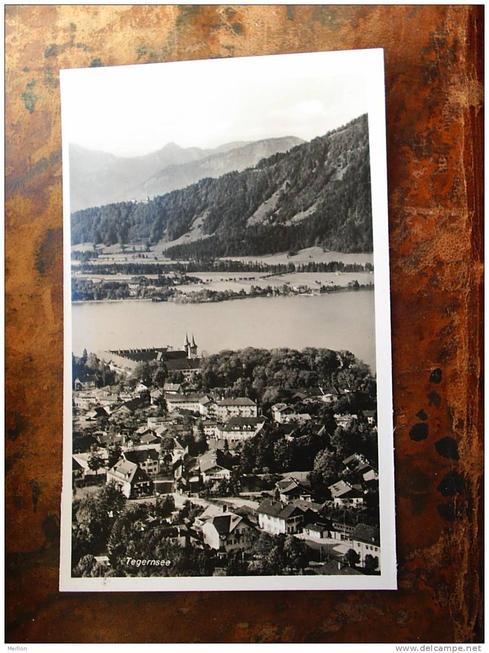 Tegernsee   FOTO AK - Cca 1930´s  - EF  D11193 - Tegernsee