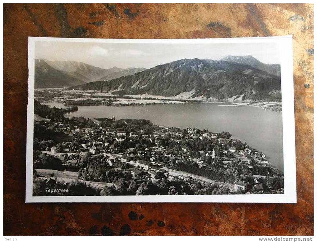 Tegernsee -    FOTO AK - Cca 1930´s  - VF  D11195 - Tegernsee