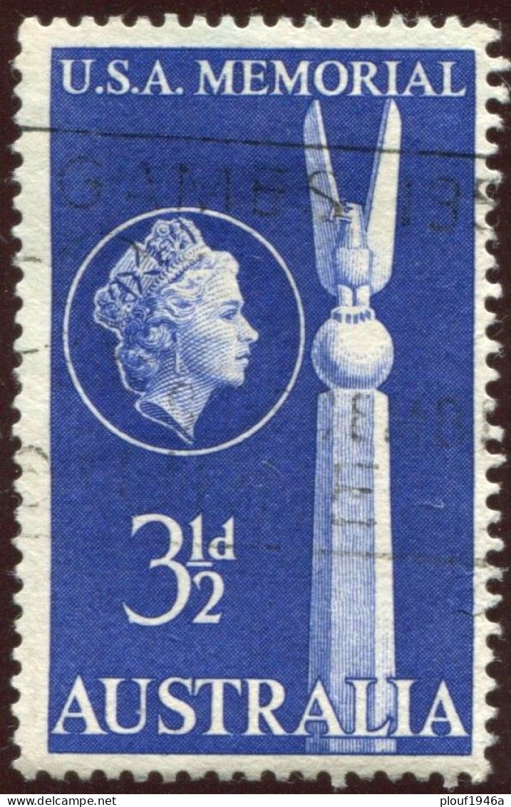 Pays :  46 (Australie : Confédération)      Yvert Et Tellier N° :  219 (o) - Used Stamps
