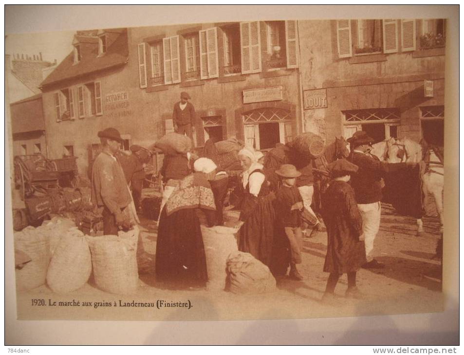 Cartes D'Auresfois - Landeneau - Landerneau