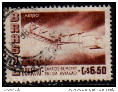 BRAZIL   Scott: # C 85  F-VF USED - Airmail