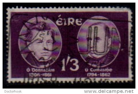 IRELAND   Scott: # 183   F-VF USED - Gebruikt