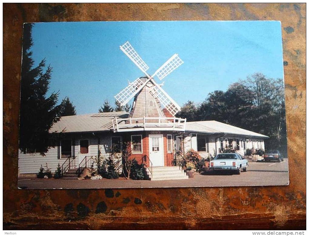 Windmill Inn , Canadian Border OLYMPIA  Washington   VF PU 1990  D11244 - Other & Unclassified