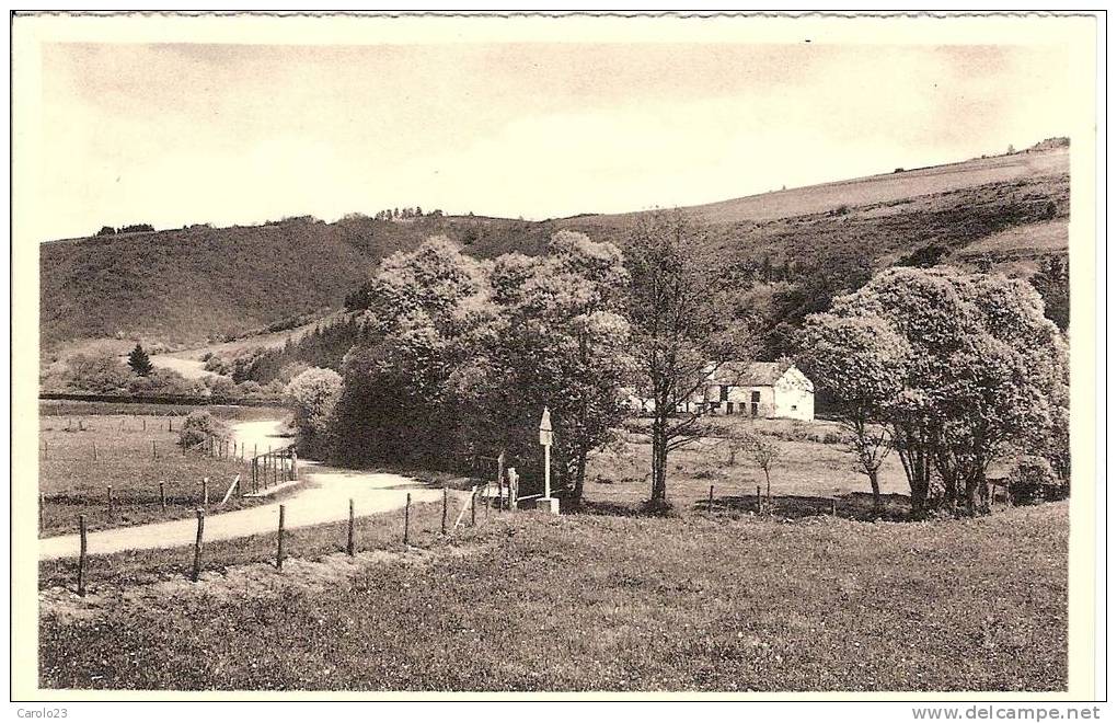 OUREN   :   TROIS   FRONTIERES - Saint-Vith - Sankt Vith