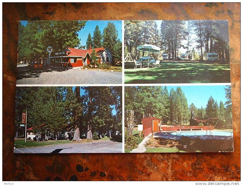 Fort Creek Resort - Oregon  F  PU 1970-  D11267 - Other & Unclassified