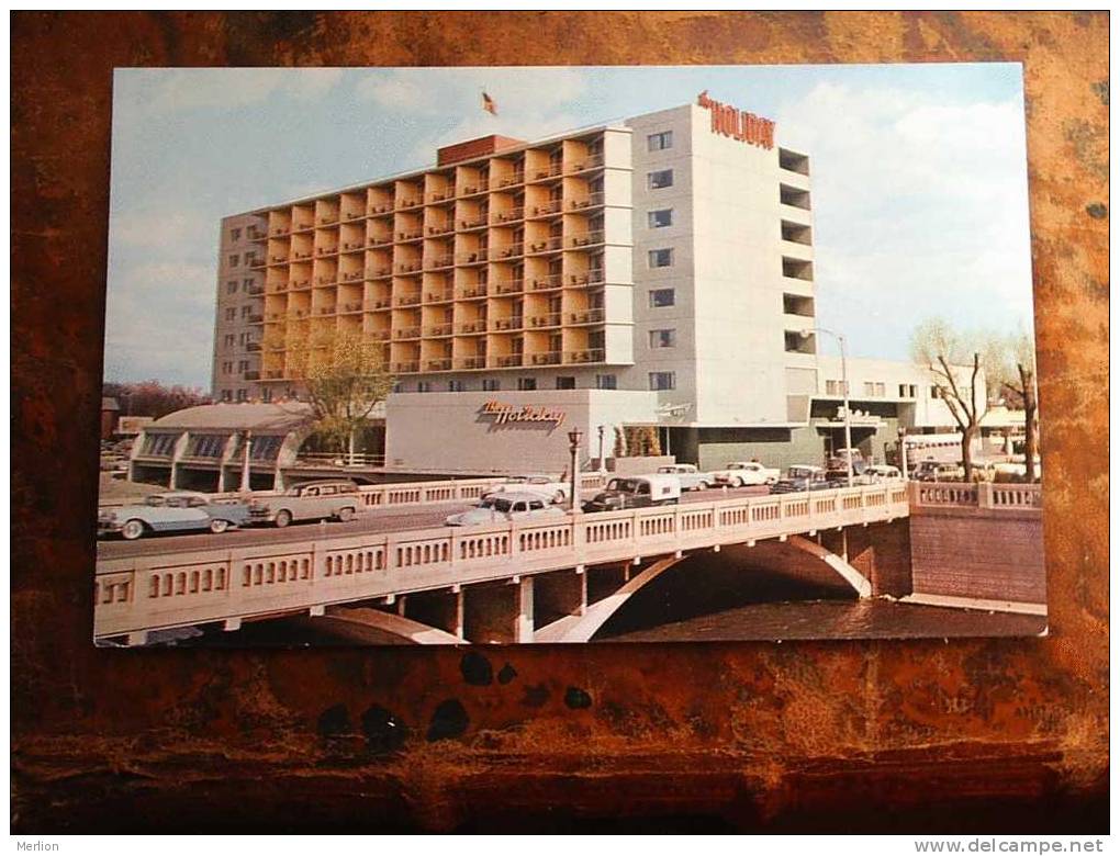 Holiday Inn, Reno    Nevada Cca 1960´s  D11284 - Reno