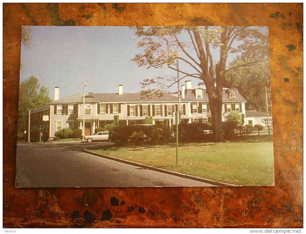 Colonial Inn   Concord, Boston Mass  Cca 1960´s  D11292 - Boston