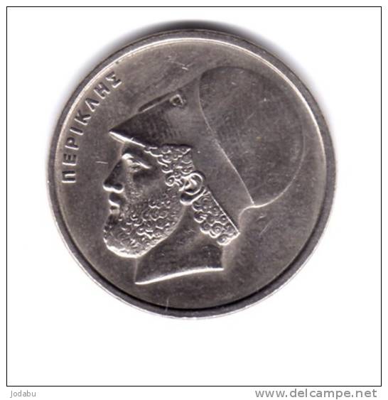 20  Drachmai Gréce  1982 - Grèce