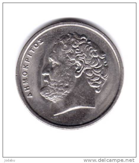 10  Drachmai Gréce  1998 - Grecia