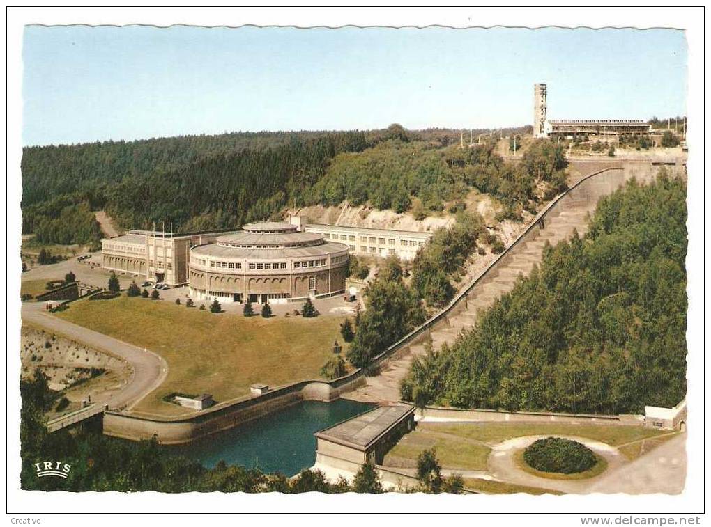 Barrage De La Vesdre -- EUPEN - Eupen