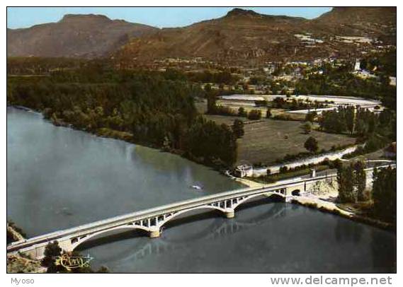 38 Environs Des AVENIERES Le Pont De CERDON - Les Avenières