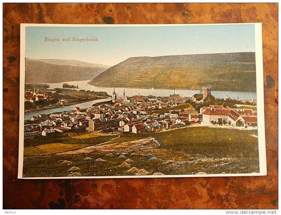 Bingen   VF Cca 1920´s  D11309 - Bingen