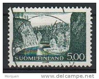 FINLANDIA Num 549 - Used Stamps