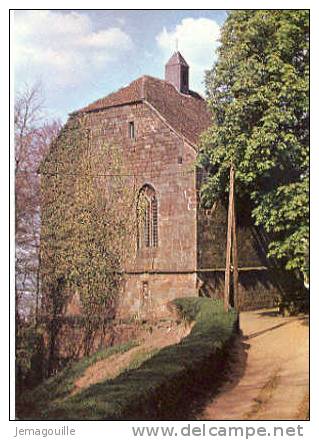 FORBACH 57 - La Chapelle - 16.6..2.1987 - G-2 - Forbach