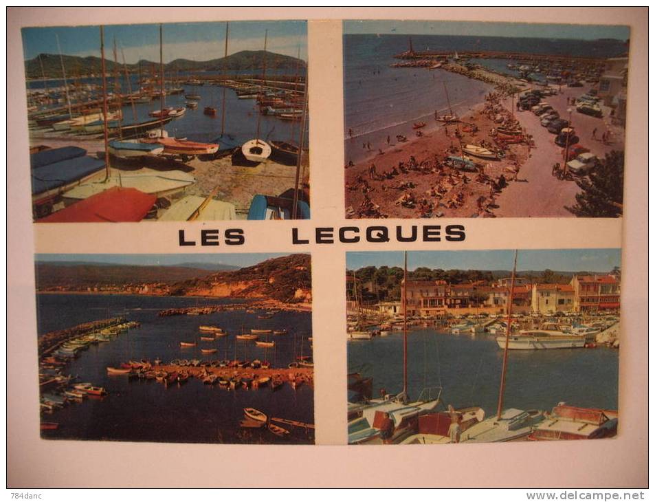 Les Lesques  C.86 - Les Lecques