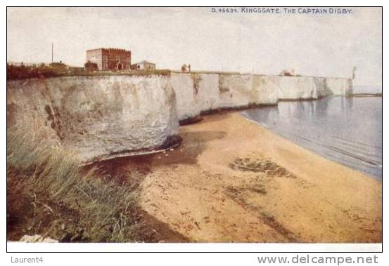 Old Scotland Postcard - Carte Ancienne D´Ecosse - Kingsgate - Lanarkshire / Glasgow