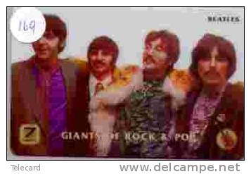 BEATLES (169) MUSIC MUSIQUE MUSIEK MOVIE CINEMA KINO - Musik