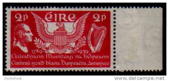 IRELAND   Scott: # 103*  VF MINT LH - Unused Stamps
