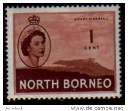 NORTH BORNEO   Scott: # 261*  VF MINT LH - Borneo Del Nord (...-1963)