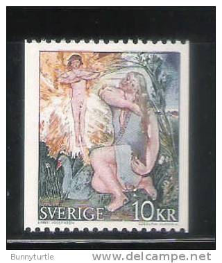 Sweden 1973 Ernst Josephson Painter MNH - Ongebruikt