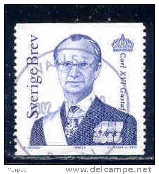 Sweden, Yvert No 2163 - Usati