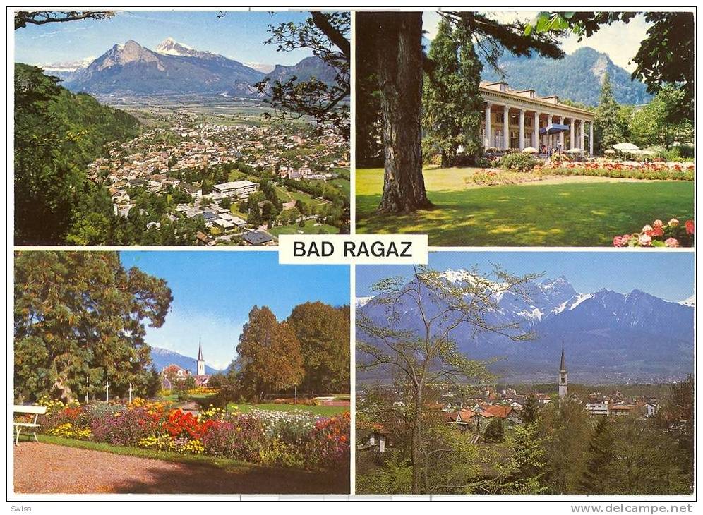 Bad Ragaz - Bad Ragaz