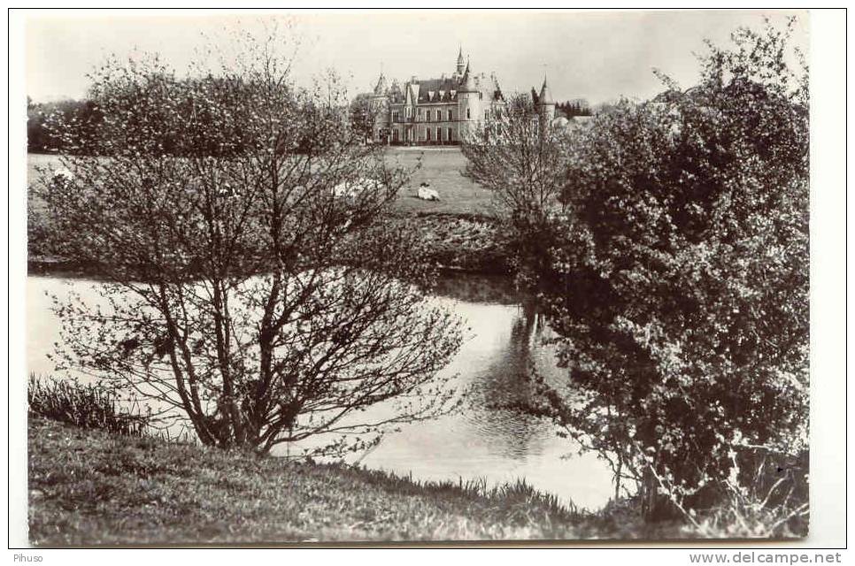 B1458  JAMOIGNE-sur-SEMOIS : Maison Du Sacre-Cour - Chiny