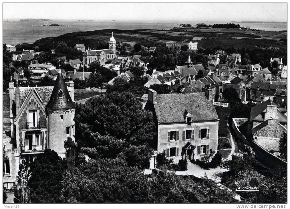 Saint Lunaire*vue Generale**1950***************** - Saint-Lunaire